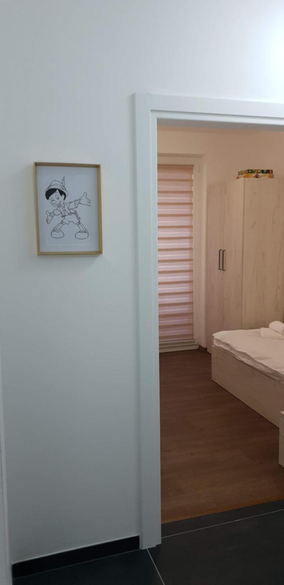 Pinocchio Lägenhet Bihać Exteriör bild
